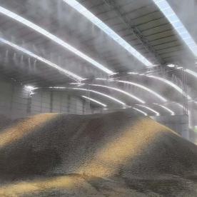 車間噴霧降塵系統(tǒng)